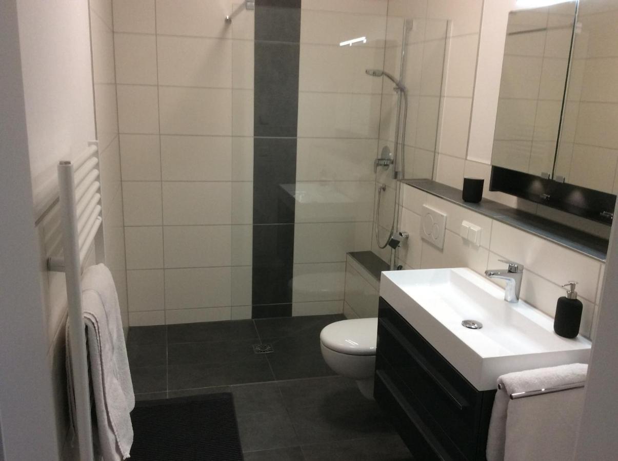 Ferienwohnung 2, Wildes Waesserchen バート・ヘルスフェルト エクステリア 写真