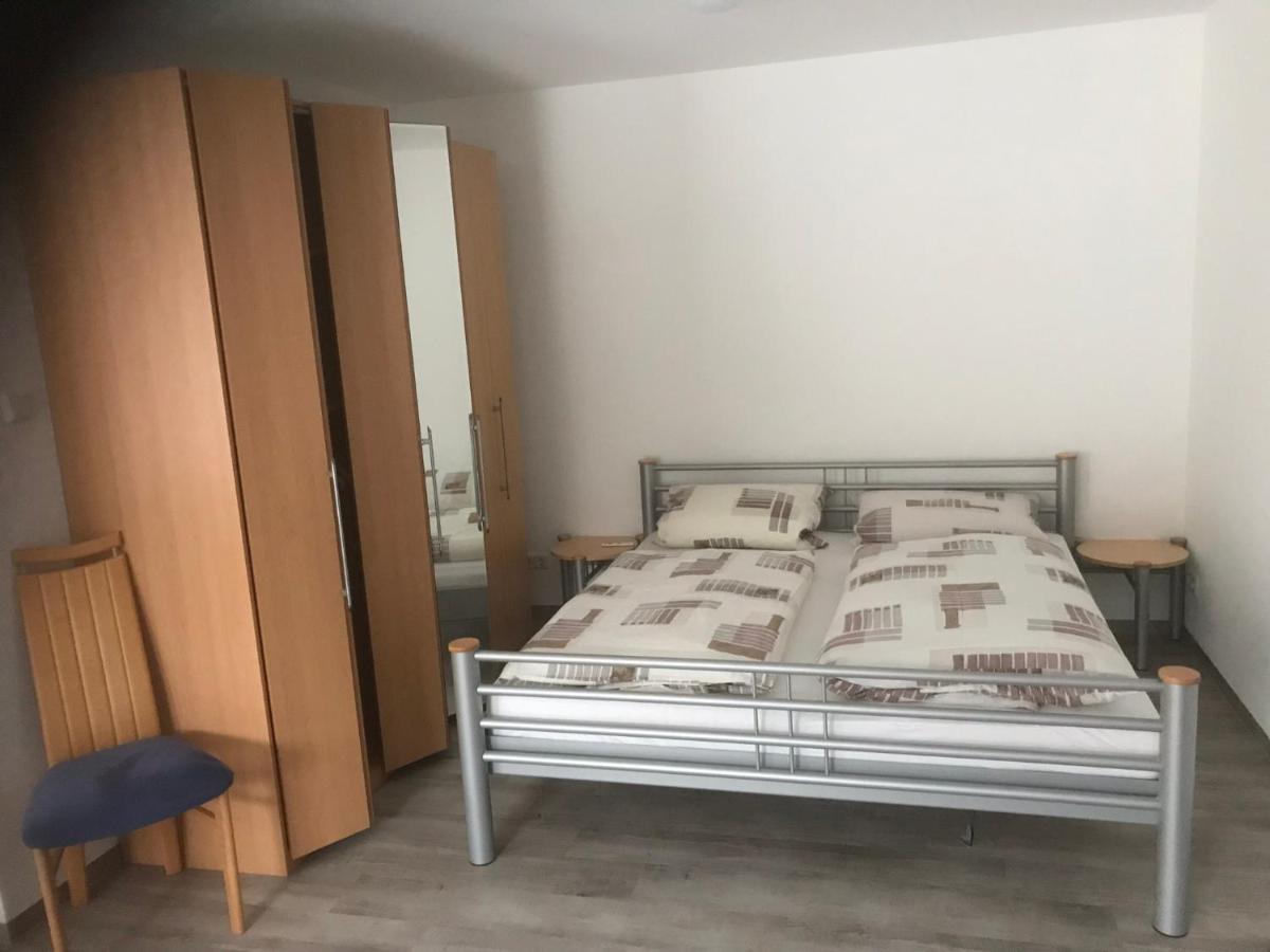 Ferienwohnung 2, Wildes Waesserchen バート・ヘルスフェルト エクステリア 写真